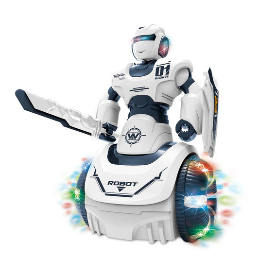 Robot de Combat RC pour Enfant - RC Télécommandé