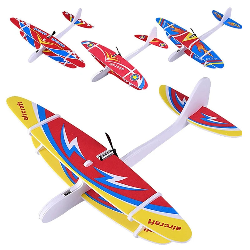 Avion Électrique en Mousse - RC Télécommandé