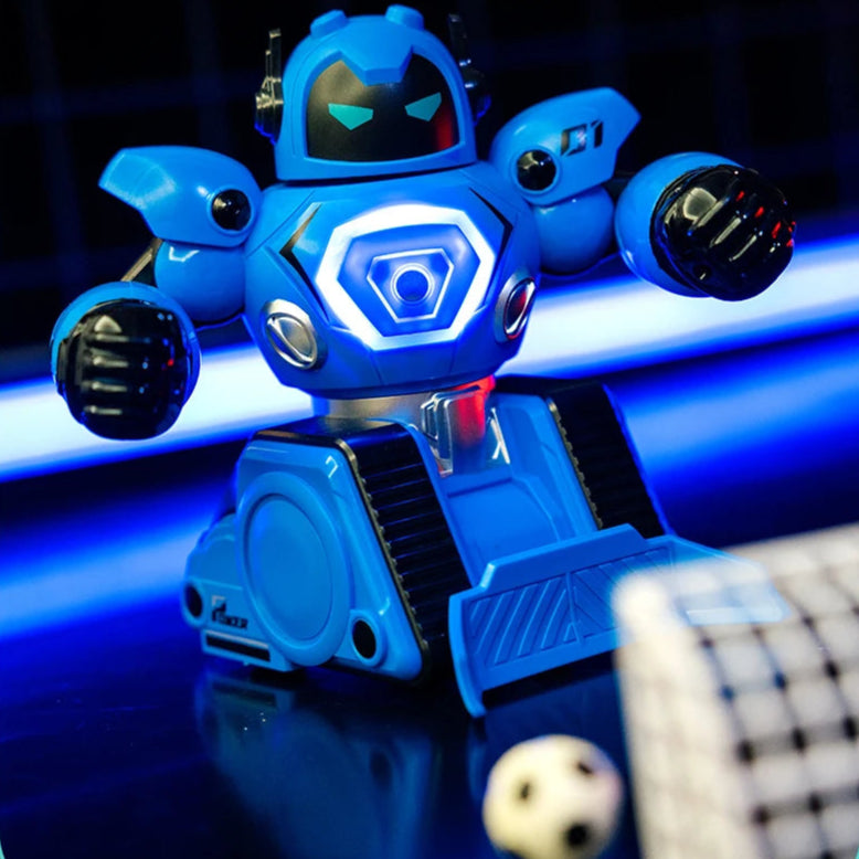 Cages et Ballon pour Robot Boxe et Football - RC Télécommandé