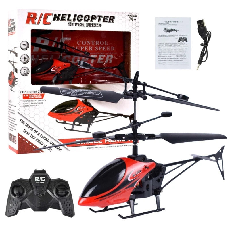 Hélicoptère Télécommandé - RC Télécommandé