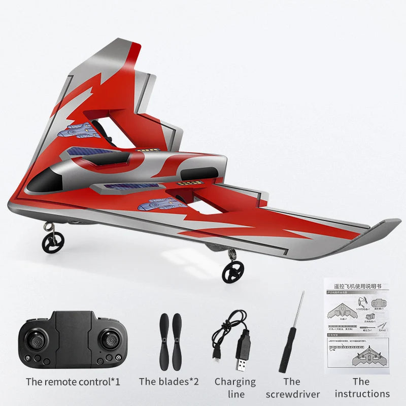 Jouet Avion Deltaplane RC - RC Télécommandé