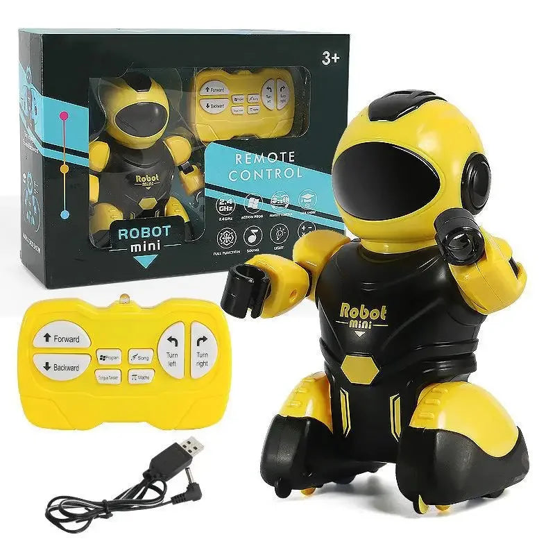 Jouet Robot Humanoïde Éducatif RC - RC Télécommandé