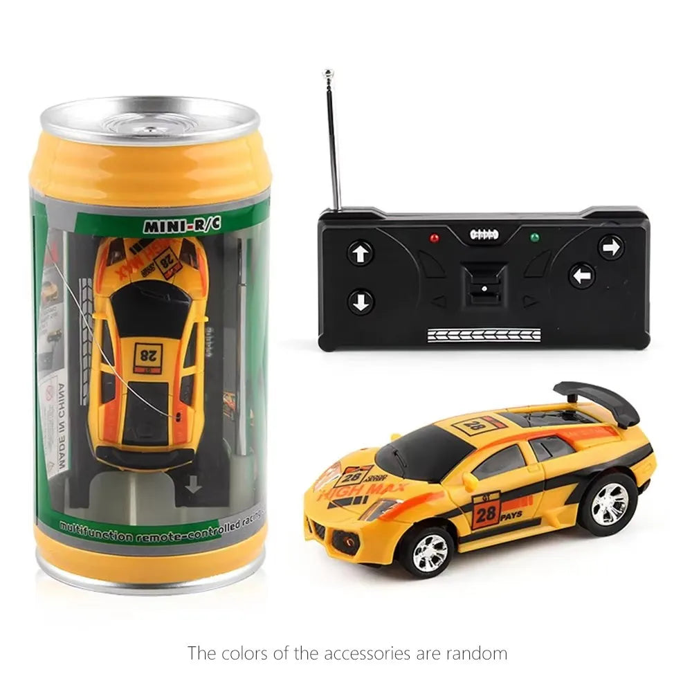 Mini Voiture de Course Radiocommandée - RC Télécommandé