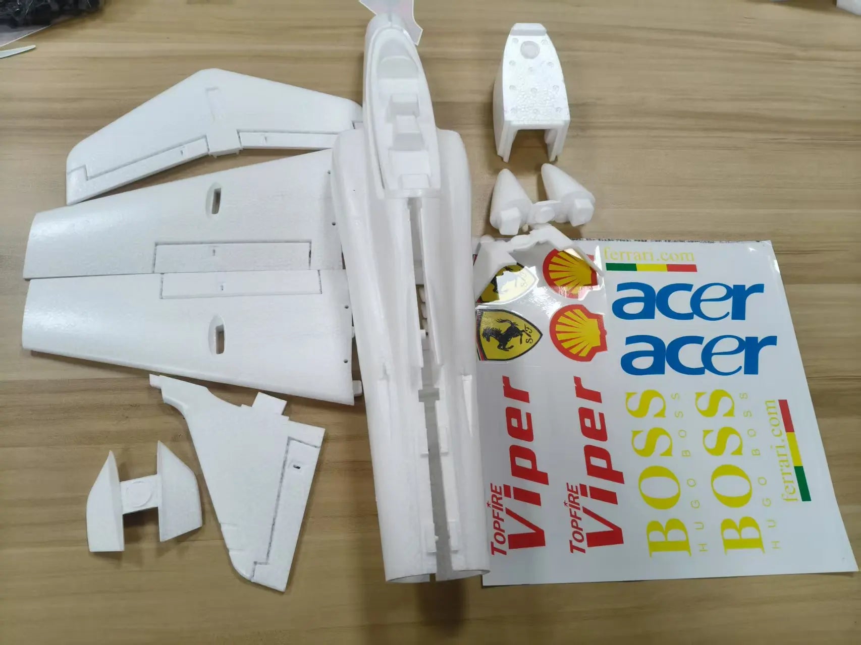 Avion Jet Télécommandé - RC Télécommandé