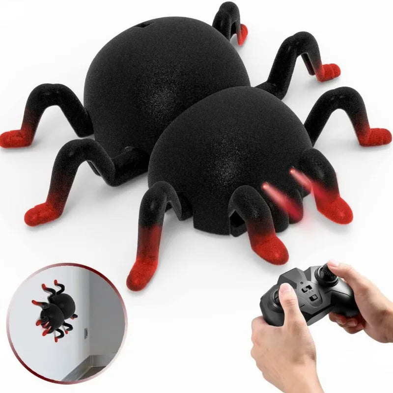 Araignée Grimpante Radiocommandée - RC Télécommandé