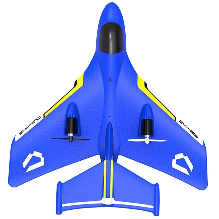 Avion Aquatique Radiocommandé - RC Télécommandé