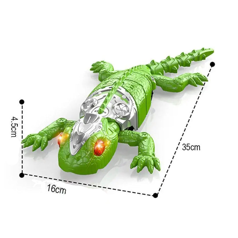 Gecko Télécommandé