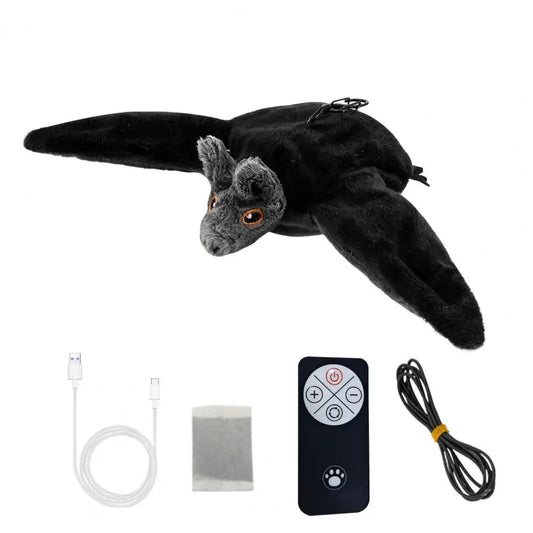 Chauve-Souris Télécommandée (Jouet pour Chat) - RC Télécommandé