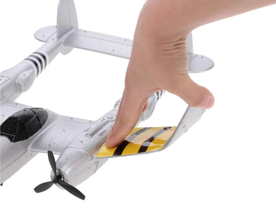 Avion Télécommandé pour Débutant - RC Télécommandé