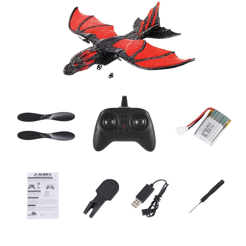 Dragon Volant Radiocommandé - RC Télécommandé
