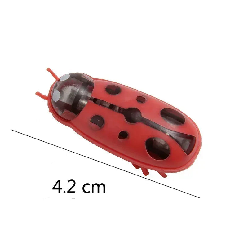 Coccinelle Électrique Hexbug Nano (Jouet pour Chat) - RC Télécommandé