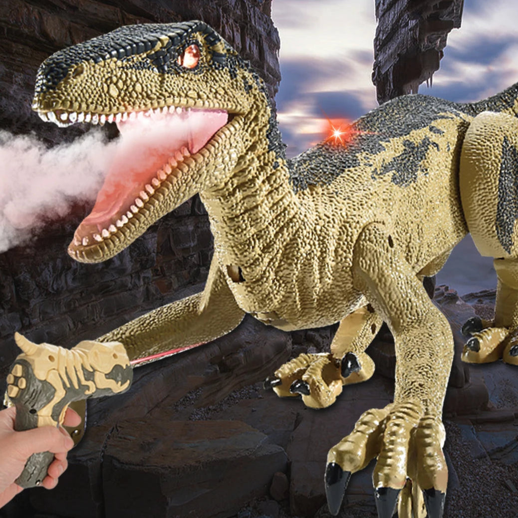Dinosaure Laser Télécommandé - RC Télécommandé