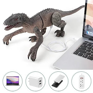Dinosaure Raptore Radiocommandé - RC Télécommandé