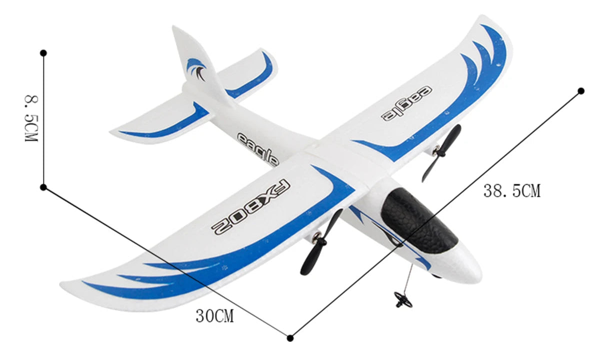 Planeur RC - RC Télécommandé