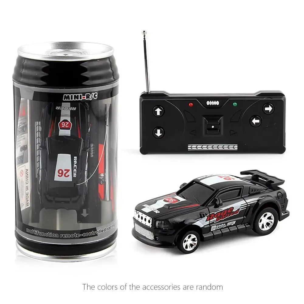 Mini Voiture de Course Radiocommandée - RC Télécommandé