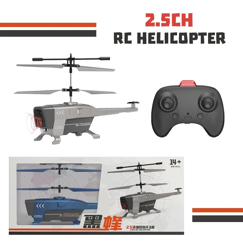Hélicoptère Télécommandé avec Caméra - RC Télécommandé