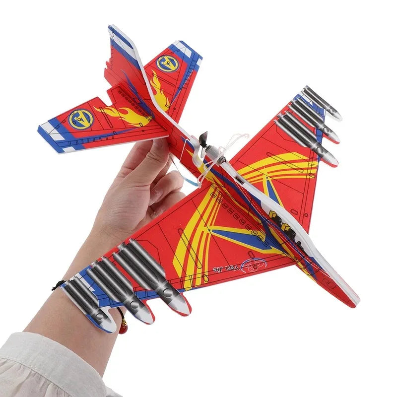 Avion Électrique en Mousse - RC Télécommandé