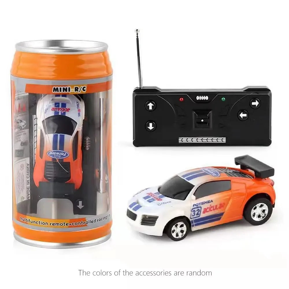 Mini Voiture de Course Radiocommandée - RC Télécommandé