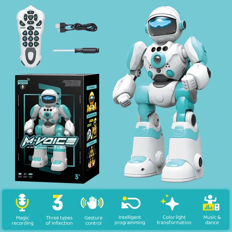 Robot Programmable Télécommandé - RC Télécommandé