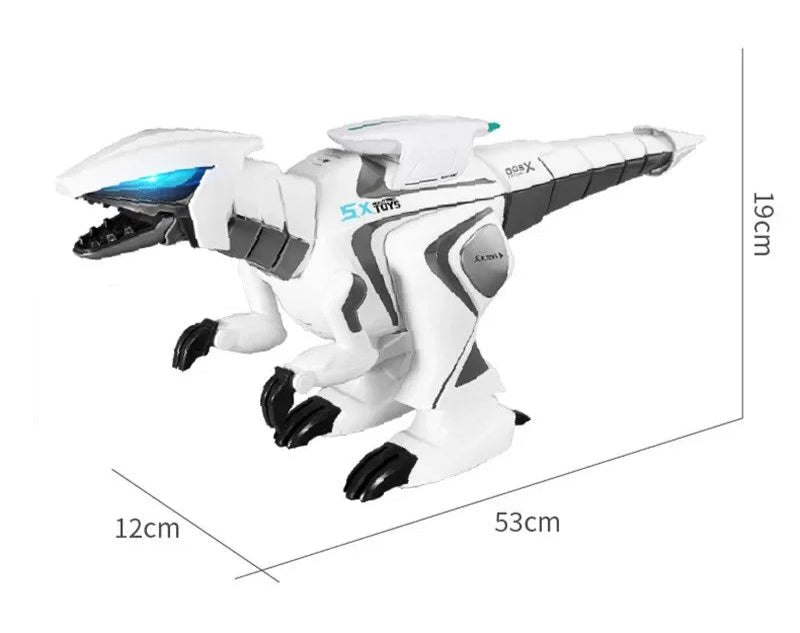 Robot Dinosaure Radiocommandé - RC Télécommandé