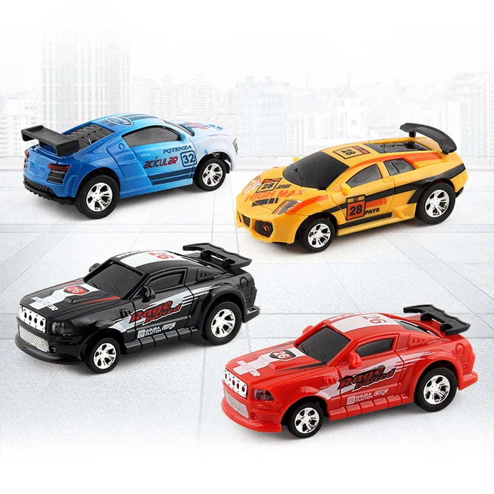 Mini Voiture de Course Radiocommandée - RC Télécommandé