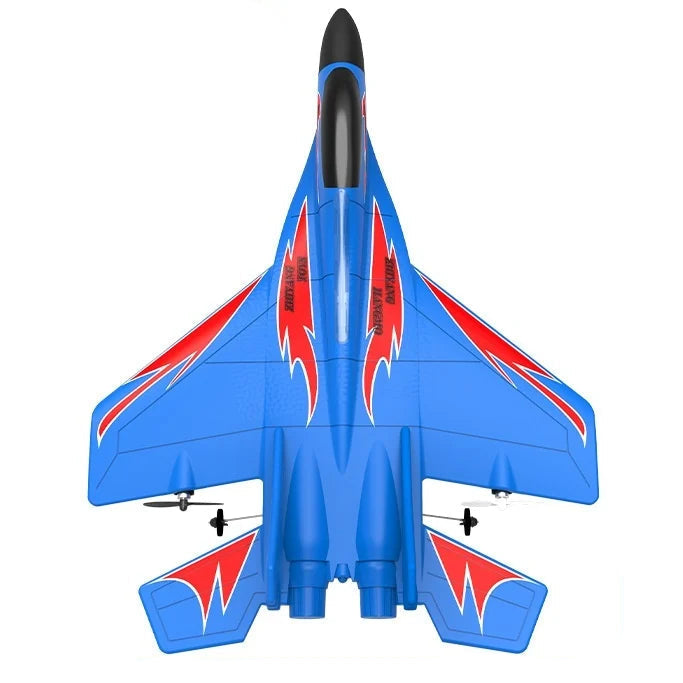 Avion Radiocommandé pour Enfant - RC Télécommandé