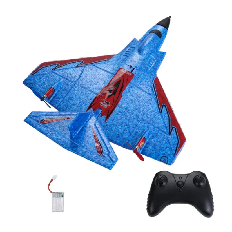 Avion RC (3 en 1) pour Débutant - RC Télécommandé