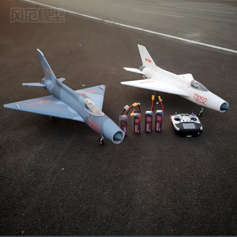 Avion de Chasse Télécommandé Adulte - RC Télécommandé