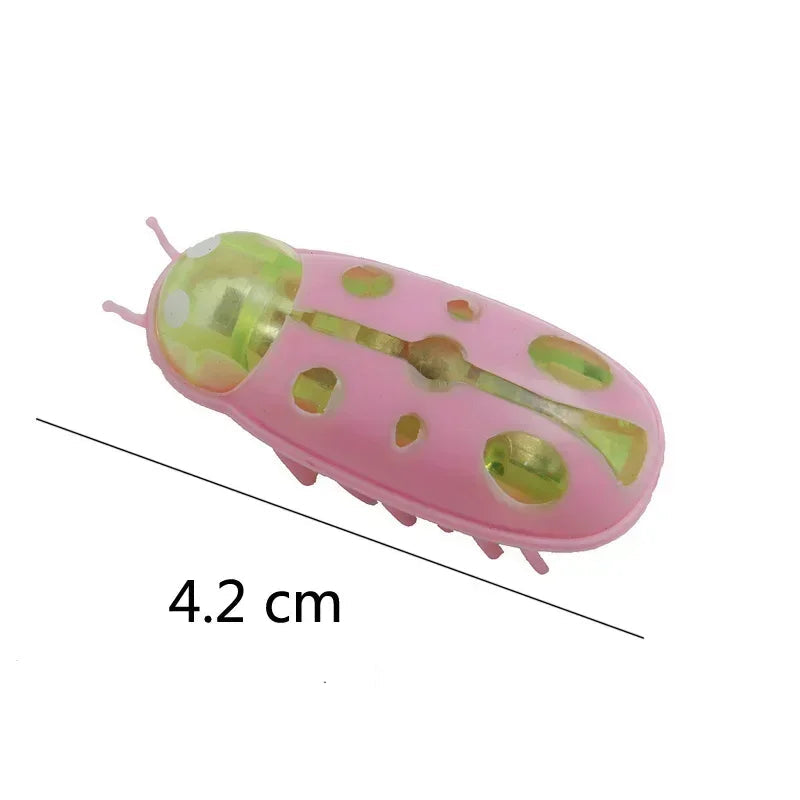 Coccinelle Électrique Hexbug Nano (Jouet pour Chat) - RC Télécommandé