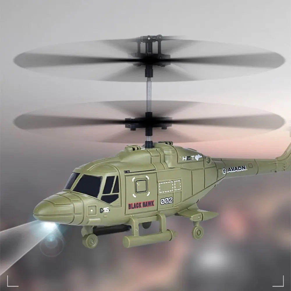 Hélicoptère Radiocommandé - RC Télécommandé