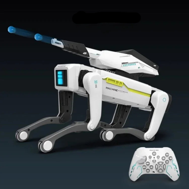 Robot Chien de Combat Télécommandé - RC Télécommandé