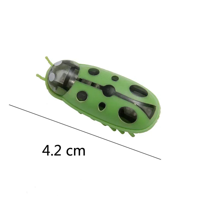 Coccinelle Électrique Hexbug Nano (Jouet pour Chat) - RC Télécommandé