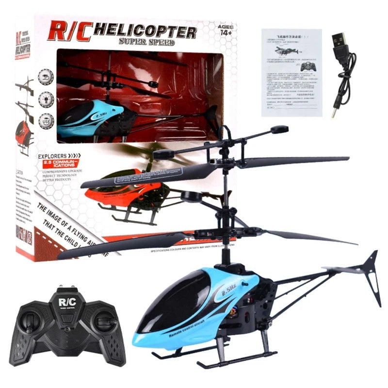 Hélicoptère Télécommandé - RC Télécommandé