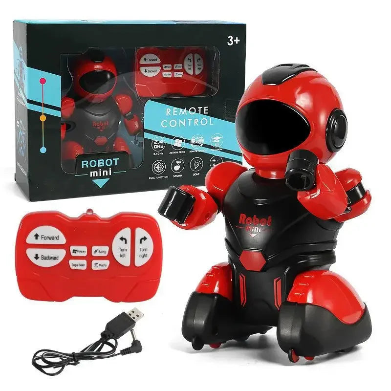Jouet Robot Humanoïde Éducatif RC - RC Télécommandé
