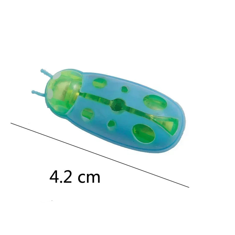 Coccinelle Électrique Hexbug Nano (Jouet pour Chat) - RC Télécommandé