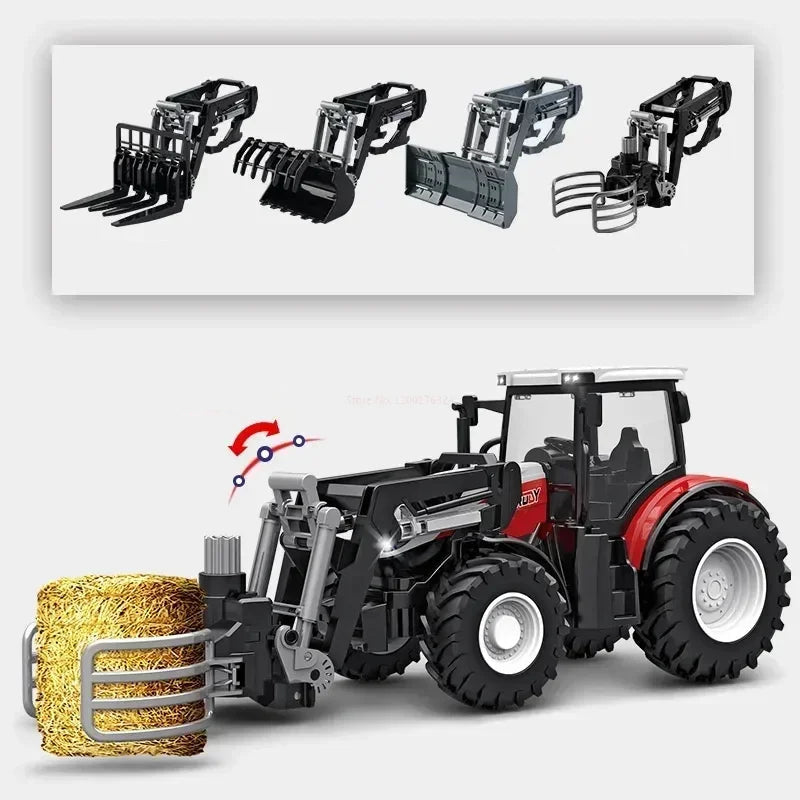 Accessoires pour Tracteur John Deere Télécommandé - RC Télécommandé