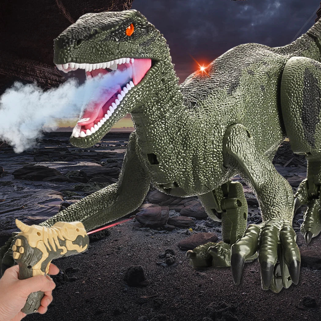 Dinosaure Laser Télécommandé - RC Télécommandé
