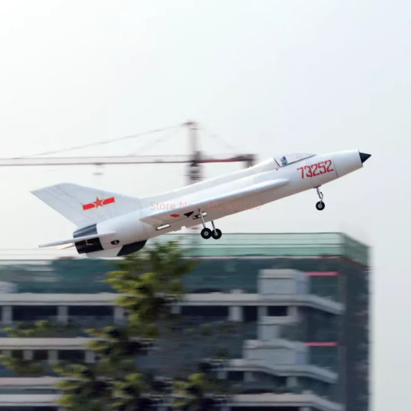 Avion de Chasse Télécommandé Adulte - RC Télécommandé