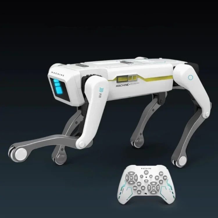 Robot Chien de Combat Télécommandé - RC Télécommandé
