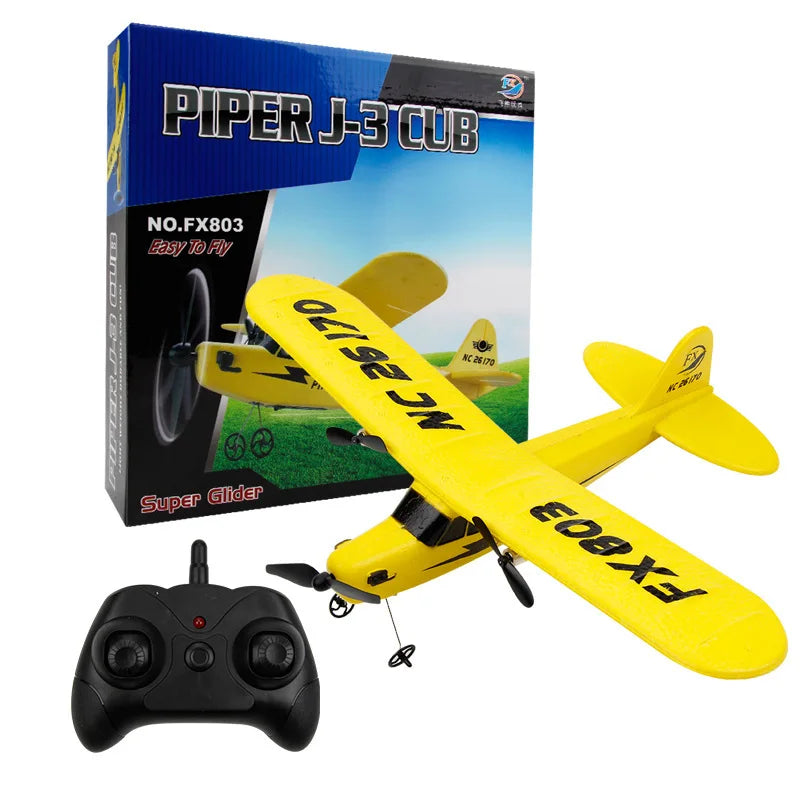 Avion Télécommandé - RC Télécommandé