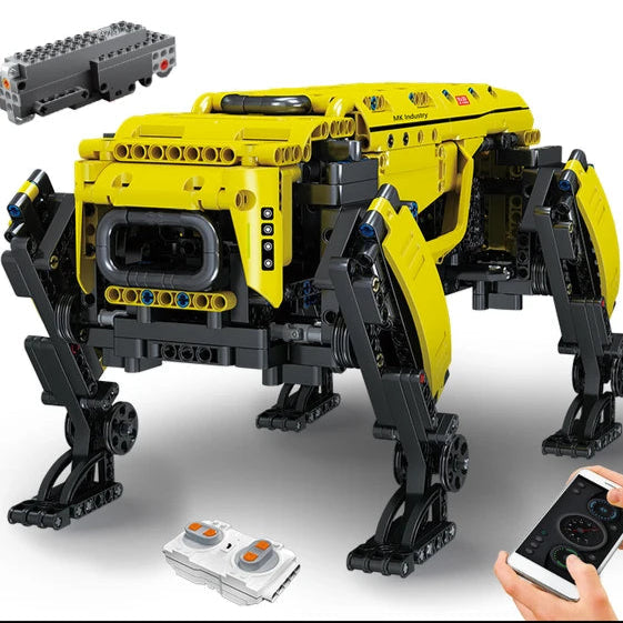 Kit de construction Chien Robot Radiocommandé - RC Télécommandé