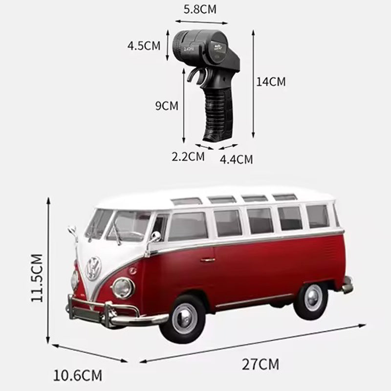 Bus Volkswagen Radiocommandé - RC Télécommandé