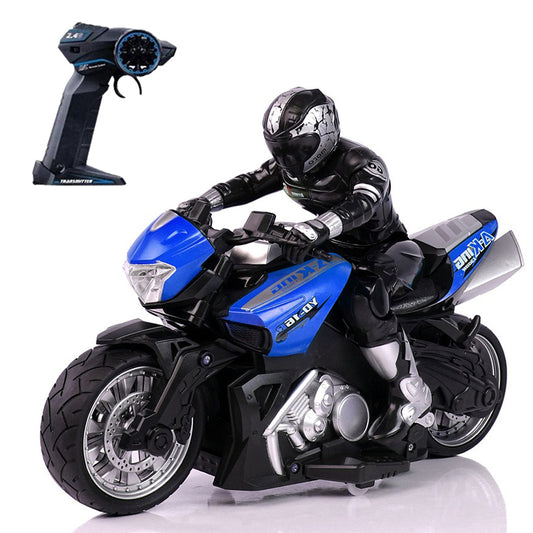 Moto Radiocommandée - RC Télécommandé