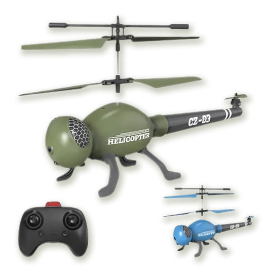Libellule Hélicoptère Radiocommandé - RC Télécommandé