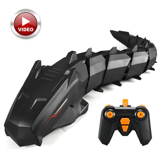 Serpent Aquatique Robot RC avec Caméra - RC Télécommandé