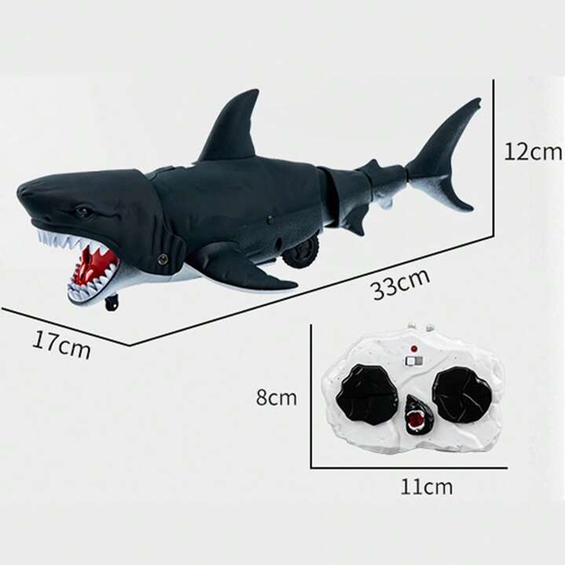 Requin Télécommandé - RC Télécommandé