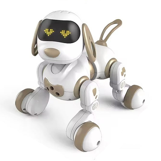 Jouet Chien Robot Radiocommandé - RC Télécommandé