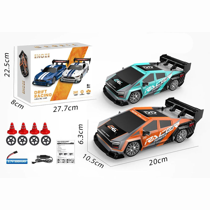 Voiture Cybertruck Radiocommandée - RC Télécommandé