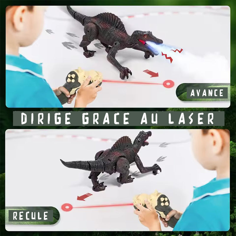 Dinosaure Laser Télécommandé - RC Télécommandé