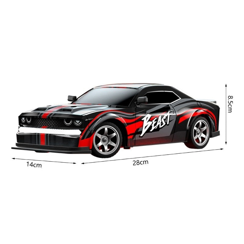 Voiture Drift Radiocommandée - RC Télécommandé